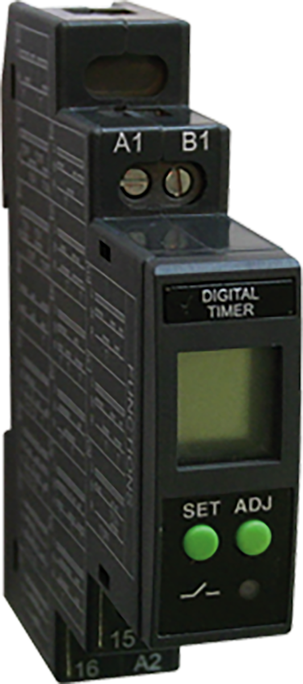 Universal Digital Multi-Timer